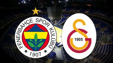 Fenerbahçe Galatasaray basket maçı Bein Sports 5 canlı izle