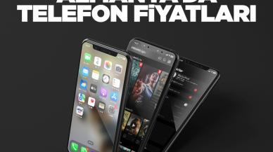 Almanya telefon fiyatları ne kadar, kaç para?