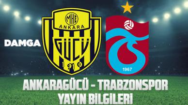 Ankaragücü Trabzonspor Türkiye Kupası A Spor canlı izle