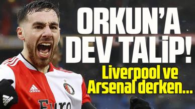 Orkun Kökçü'ye bir dünya devi daha talip daha! Liverpool ve Arsenal derken...