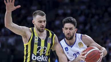 Fenerbahçe, Anadolu Efes'in Avrupa hayallerini bitirdi!