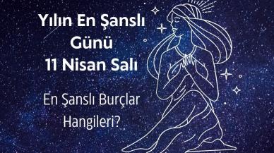 Yılın En Şanslı Günü.. 11 Nisan 2023 Salı