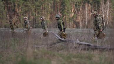 Ukrayna’dan Belarus sınırına tanksavar mayın önlemi