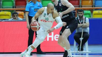 Konyaspor - Darüşşafaka Lassa: 83-73