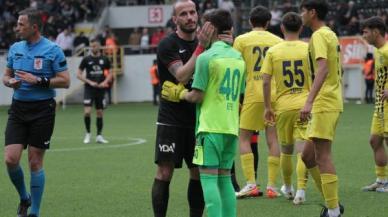 Çorum FK - Tarsus İdman Yurdu: 9-0