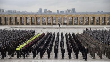 Türk Polis Teşkilatının kuruluşunun 178. yıl dönümü kutlanıyor