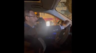 Bakan Kasapoğlu, Togg ile trafiğe çıktı