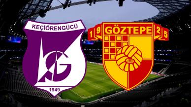 Keçiörengücü Göztepe maçı canlı izle TRT SPOR Bein Sports 2