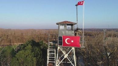 Yunanistan sınırında 1 FETÖ mensubu yakalandı