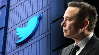 Elon Musk, Twitter genel merkezinin logosunu değiştirdi