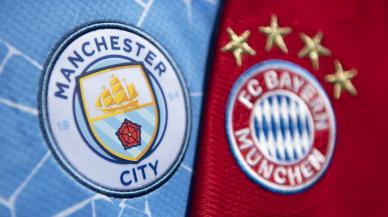 Manchester City Bayern Münih Şampiyonlar Ligi canlı izle EXXEN 11 Nisan