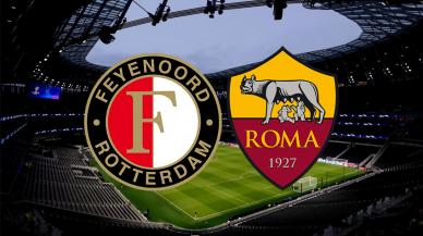 Feyenoord Roma UEFA Avrupa Ligi maçı canlı izle EXXEN