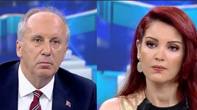 Nagehan Alçı Muharrem İnce'yi kime benzetti?