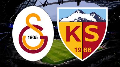 Galatasaray Kayserispor Bein Sports 1 canlı şifresiz izle