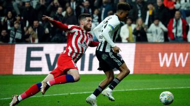 Beşiktaş-Atletico Madrid maçı İspanya'da gündeminde