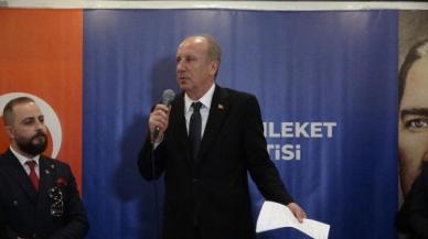 Muharrem İnce: Çocuklarınız tarikat yurtlarına muhtaç olmayacak