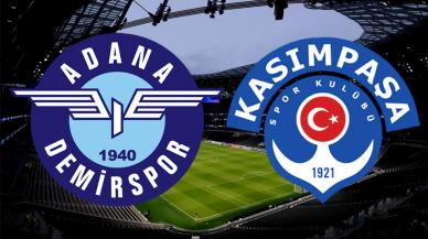 Adana Demirspor Kasımpaşa Bein Sports 1 canlı izle şifresiz donmadan