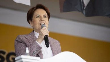 Akşener'den 'sığınmacı' mesajı