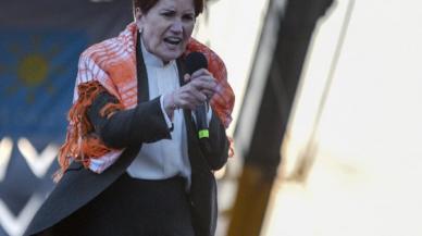 Akşener'den 'Sinan Ateş' yemini 