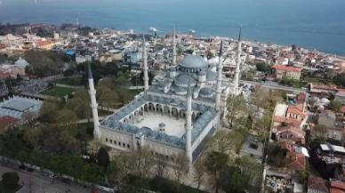 Sultanahmet Camii'nin restorasyonunda sona gelindi 