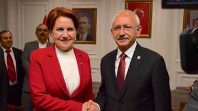 Akşener'den Kılıçdaroğlu’nun seçim kampanyasına bağış