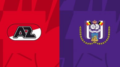 AZ Alkmaar Anderlecht maçı canlı izle EXXEN