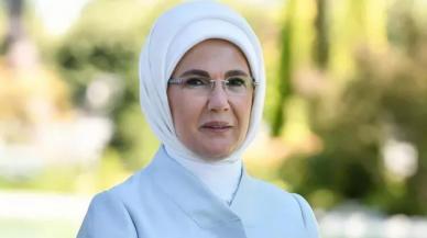 Emine Erdoğan'dan bayram mesajı: Dost eli uzatalım