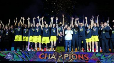 Fenerbahçe Kadın Basketbol Takımı'nda hedef Cumhuriyet'in 100. yılında çifte şampiyonluk