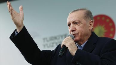 Cumhurbaşkanı Erdoğan'dan kentsel dönüşüm müjdesi