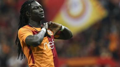 Bafetimbi Gomis’ten ilk açıklama geldi! Galatasaray’dan ayrılıyor mu?