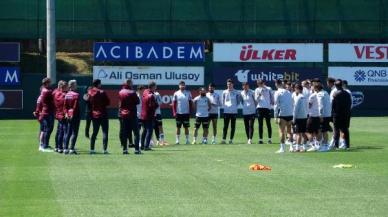 Trabzonspor’da Konyaspor maçı hazırlıkları sürüyor