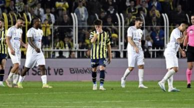 Fenerbahçe ağır yaralı