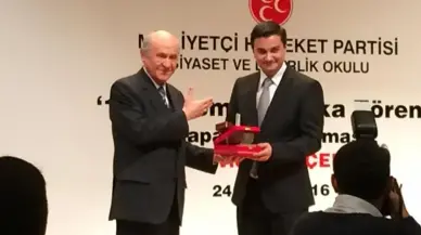 Görevden alınan MHP'li Oğuzhan Güngör kimdir? Oğuzhan Güngör aslen nereli, kaç yaşında, evli mi?