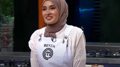 Masterchef Beyza'ya ne oldu, hastaneye mi kaldırıldı?