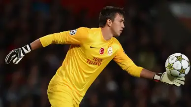 GS'de Muslera Takımdan Ayrılacak mı? Taraftar Bu Sorunun Yanıtını Arıyor!