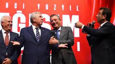 CHP lideri Özgür Özel: Bizde aday bolluğu var!