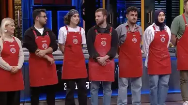 MasterChef’te Dün Akşam (25 Ekim) Ödül Oyununu Kazanan Kim? Şeflerin Hiçbirine Ödül Vermemesi Tepki Yağdı!