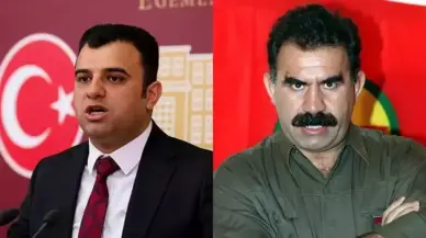 Ömer Öcalan Kim, Apo ile Akraba mı, Mecliste Vekil mi, Ne İş Yapıyor, Hayatı ve Kimdir?