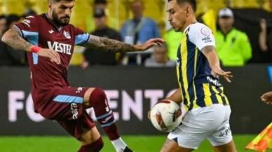 Trabzonspor Fenerbahçe maçı ne zaman, saat kaçta ve hangi kanalda?