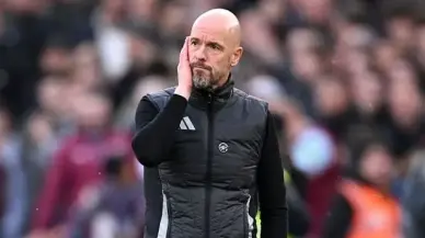 Manchester United’da Erik ten Hag dönemi sona erdi!