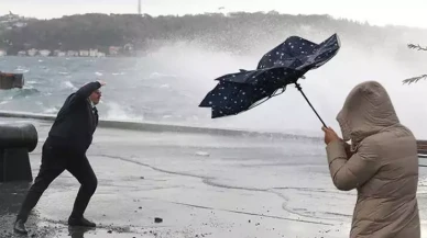 Meteoroloji’den son dakika uyarısı! Marmara’ya kuvvetli sağanak yağış geliyor!