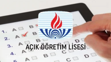 Açık Öğretim Lisesi Adres Değişikliği Nasıl Yapılır? Alan Seçimi Ne Zaman ve Nasıl Yapılır 2024?