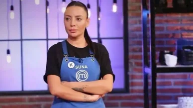 MasterChef Suna Ne İş Yapıyor, Aslen Nereli, Kaç Yaşında, Kimdir ve Hayatı!