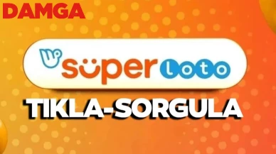 Süper Loto Sonuçları Açıklandı!