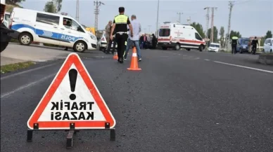 Şırnak’ta Dehşet! Akaryakıt Tankeri ile Otomobil Çarpıştı: Can Pazarı Yaşandı!