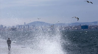 Stres, gerginlik, baş ağrısı… Lodosun etkisi kaç gün sürecek?