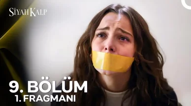 Siyah Kalp 9. Bölüm Fragmanı İzleyin! Sumru'nun Büyük Planı ve Konaktaki Güç Mücadelesi İzleyiciyi Ekrana Kilitleyecek!