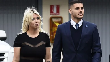 Icardi, Wanda Nara’nın Mesajına Sessiz Kalmadı! İlk Tepkisi Sosyal Medyayı Salladı