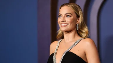 Margot Robbie anne oldu!