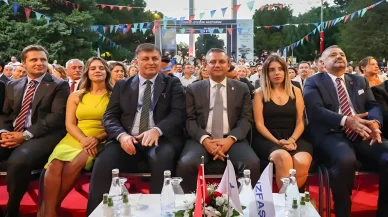 Özgür Özel ve Dilruba Kayserilioğlu Arasında Protokol Polemiği: "Yanlış Oldu" Çıkışı!